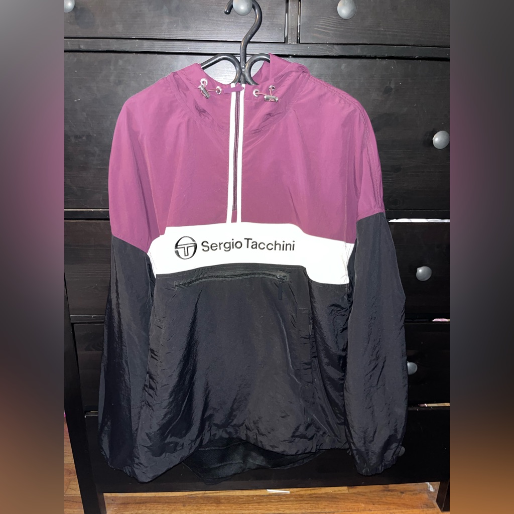 Sergio Tacchini Anorak